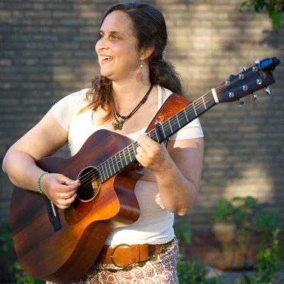 Percussie- en zangworkshop
