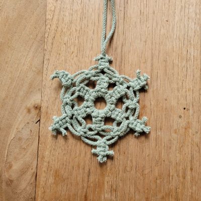 Workshop Macramé & Elfjes