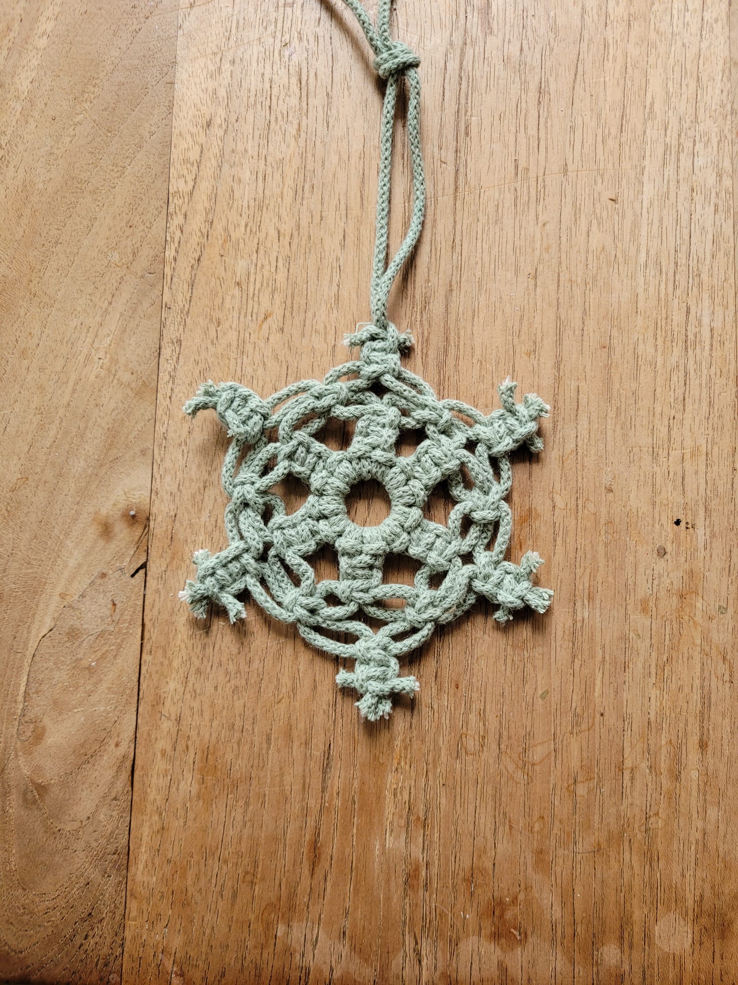 Workshop Macramé & Elfjes